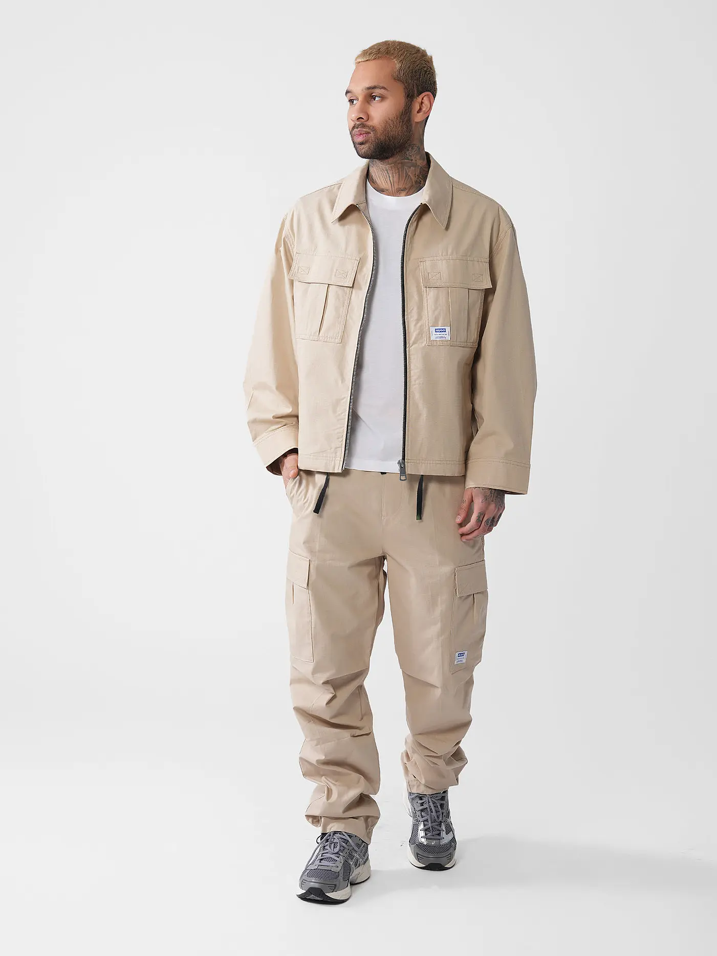 HUGO | Fieldjacket  BINO2511 | 